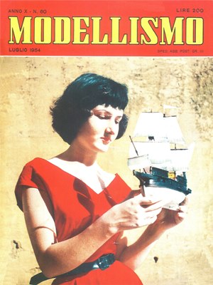 Modellismo July 1954