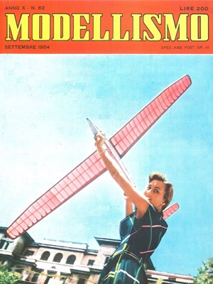 Modellismo September 1954
