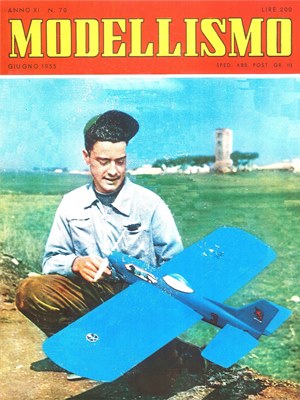 Modellismo June 1955