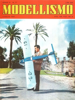 Modellismo July 1955
