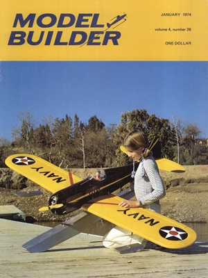 Model Builder January 1974