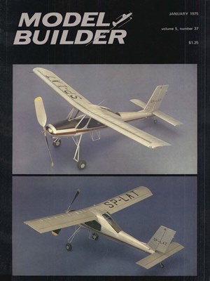 Model Builder January 1975