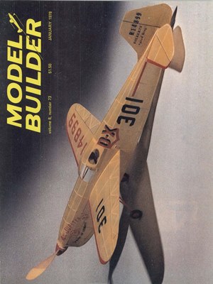 Model Builder January 1978