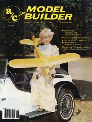 Model Builder January 1981