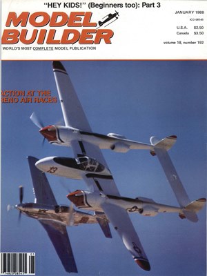 Model Builder January 1988