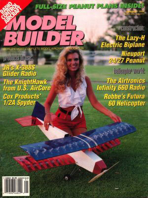 Model Builder January 1994