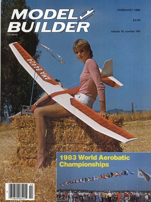 Model Builder February 1984
