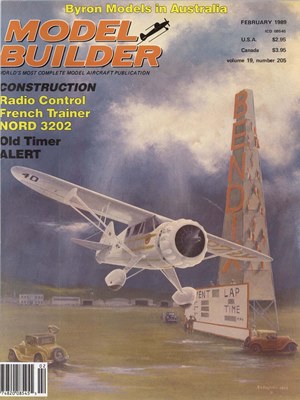 Model Builder February 1989