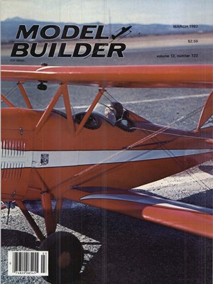 Model Builder March 1982