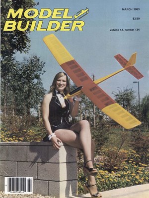 Model Builder March 1983
