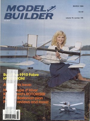 Model Builder March 1984