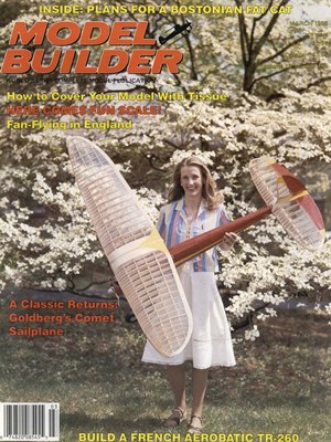 Model Builder March 1988