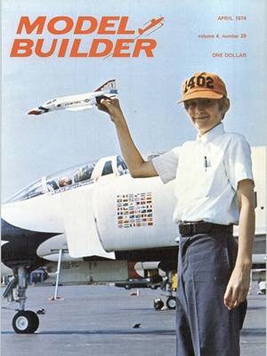 Model Builder April 1974