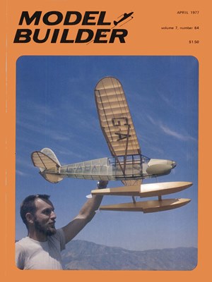 Model Builder April 1977