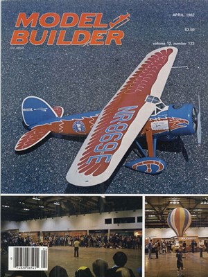 Model Builder April 1982