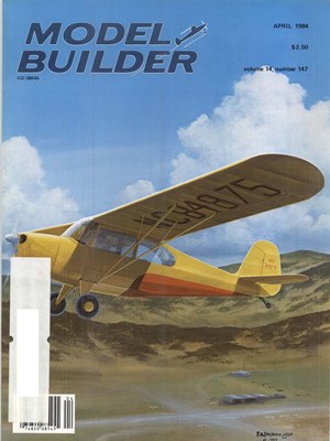 Model Builder April 1984
