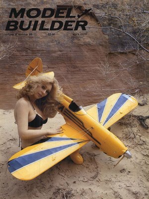Model Builder May 1979