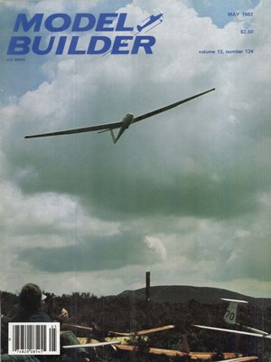 Model Builder May 1982