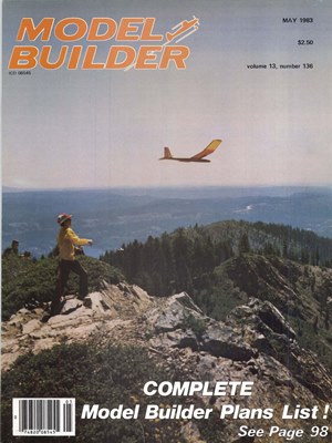 Model Builder May 1983
