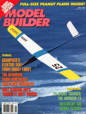 Model Builder May 1994