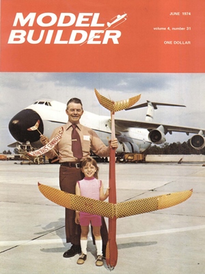 Model Builder June 1974