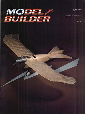 Model Builder June 1976