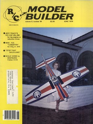 Model Builder June 1979
