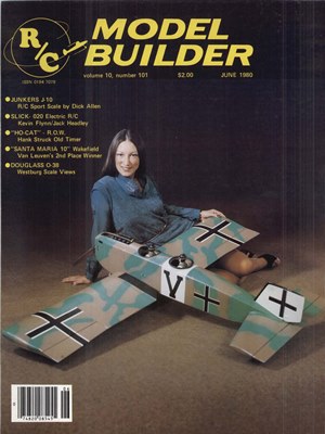 Model Builder June 1980