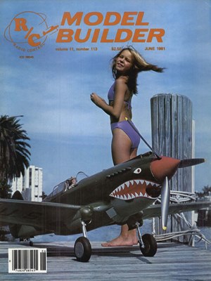 Model Builder June 1981
