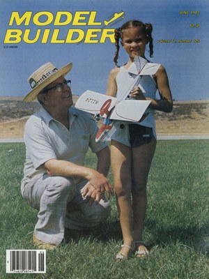 Model Builder June 1982