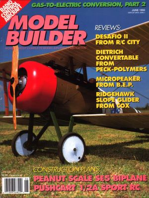 Model Builder June 1993