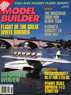Model Builder June 1994