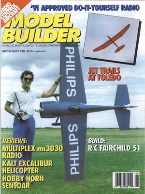 Model Builder July-August 1990
