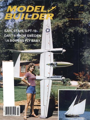 Model Builder July 1984