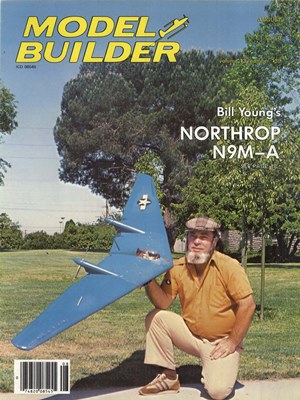 Model Builder August 1983