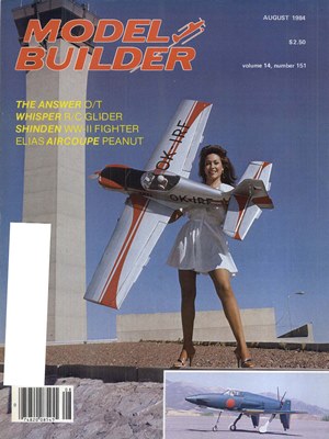 Model Builder August 1984