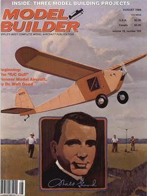 Model Builder August 1988