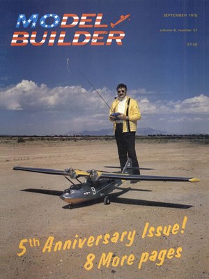 Model Builder September 1976