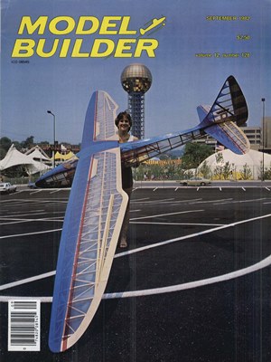 Model Builder September 1982