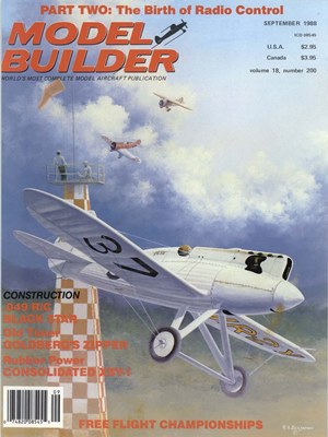 Model Builder September 1988