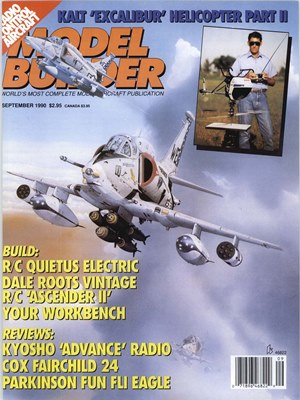 Model Builder September 1990
