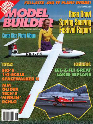 Model Builder September 1993