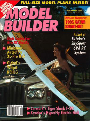 Model Builder September 1995