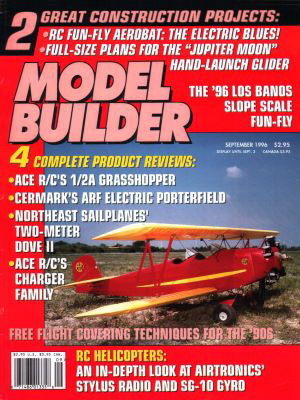 Model Builder September 1996