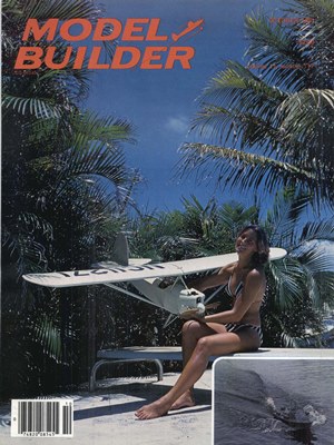 Model Builder October 1981