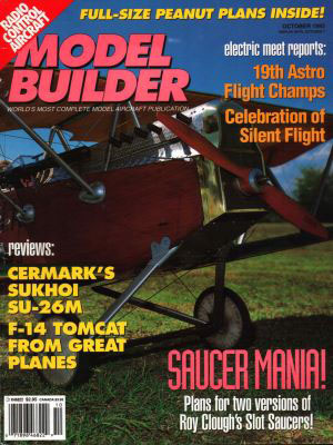 Model Builder October 1993
