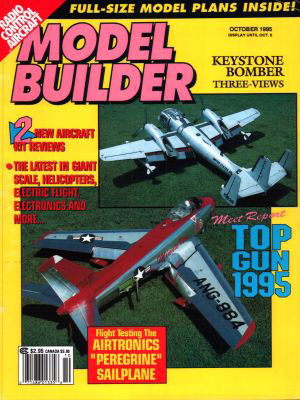 Model Builder October 1995