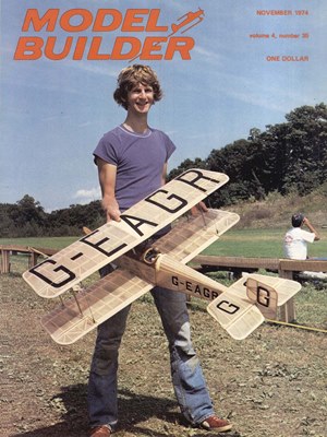 Model Builder November 1974