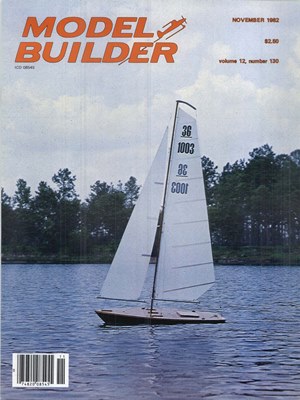 Model Builder November 1982
