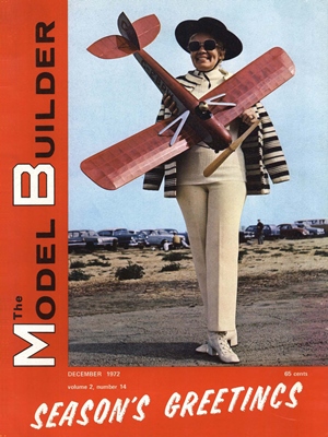 Model Builder December 1972